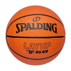 Koripallo Spalding Layup TF50, koko 6 hinta ja tiedot | Koripallot | hobbyhall.fi