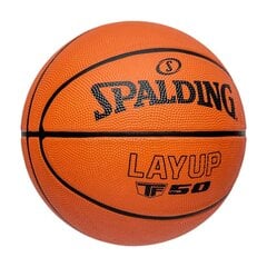 Koripallo Spalding Layup TF50, koko 6 hinta ja tiedot | Koripallot | hobbyhall.fi