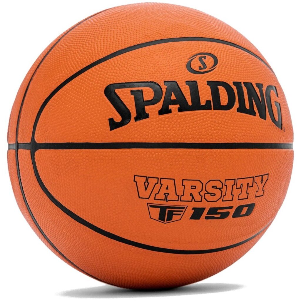 Koripallopallo Spalding TF-150 Varsity, koko 7 hinta ja tiedot | Koripallot | hobbyhall.fi