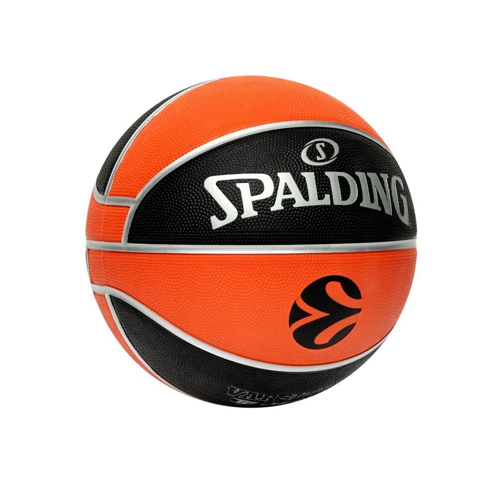 Koripallopallo Spalding Varsity TF150 Euroleague, koko 7 hinta ja tiedot | Koripallot | hobbyhall.fi