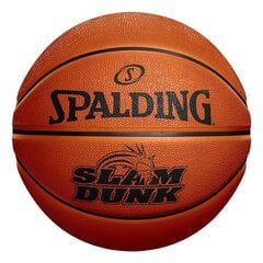 Koripallopallo Spalding Slam Dunk, koko 6 hinta ja tiedot | Koripallot | hobbyhall.fi