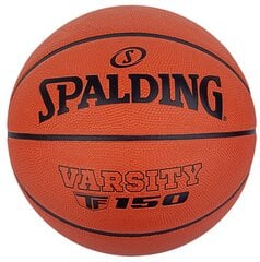 Koripallopallo Spalding Varsity TF150, koko 6 hinta ja tiedot | Koripallot | hobbyhall.fi