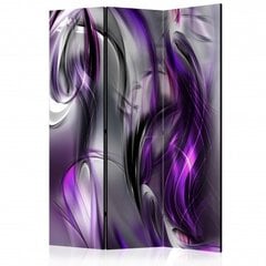 Sermi - Purple Swirls [Room Dividers] hinta ja tiedot | Sermit ja tilanjakajat | hobbyhall.fi