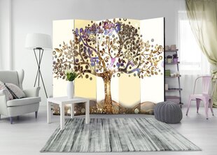 Sermi - Golden Tree II [Room Dividers] hinta ja tiedot | Sermit ja tilanjakajat | hobbyhall.fi