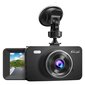 Dash Cam 1080P DVR Dash Cam Car Dash Cam 3 tuuman LCD-näyttö, 170° hinta ja tiedot | Valvontakamerat | hobbyhall.fi