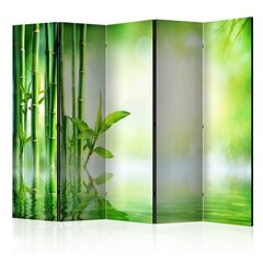 Sermi - Green Bamboo II [Room Dividers] hinta ja tiedot | Sermit ja tilanjakajat | hobbyhall.fi