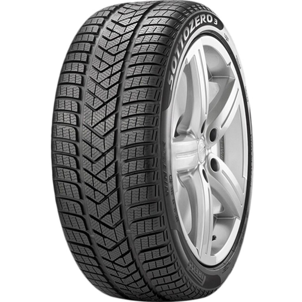 PIRELLI SottoZero3 245/50 18 100H hinta ja tiedot | Talvirenkaat | hobbyhall.fi