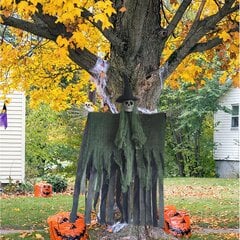 Halloween riippuva haamukoristelu Lentävä luuranko kuollut haamu hinta ja tiedot | Koristeet ja tarrat | hobbyhall.fi