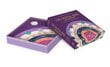 Crystal Spirit Talking Board Crystal Mandala hinta ja tiedot | Esoteria | hobbyhall.fi