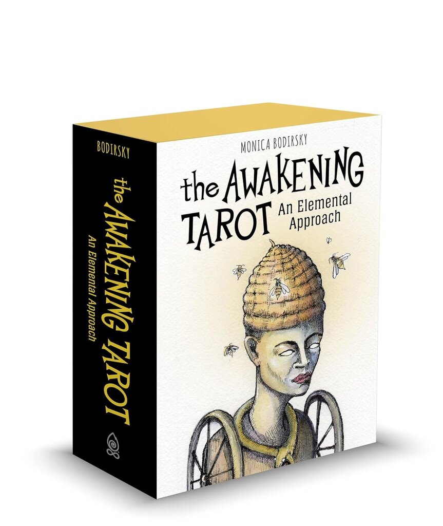 Schiffer Publishing The Awakening Tarot: Elemental Approach Tarot -kortit hinta ja tiedot | Esoteria | hobbyhall.fi