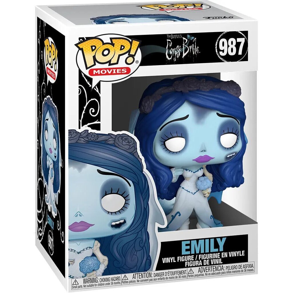 Funko Pop! Ruumimorsian morsian Emily hinta ja tiedot | Pelien oheistuotteet | hobbyhall.fi