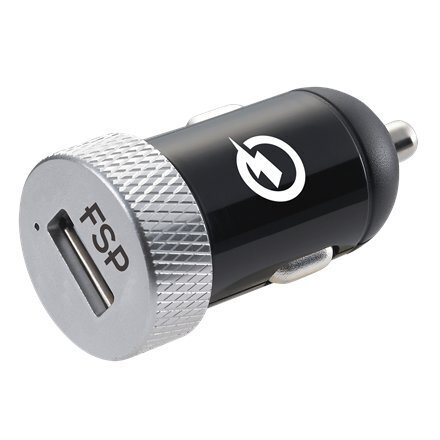 FSP Shining 16 QC 2.0 Car Charger Fortro hinta ja tiedot | Puhelimen laturit | hobbyhall.fi