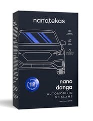 Nanopinnoite auton ikkunoille Nano Wiper hinta ja tiedot | Autokemikaalit | hobbyhall.fi