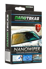 Nanopinnoite auton ikkunoille Nano Wiper hinta ja tiedot | Autokemikaalit | hobbyhall.fi
