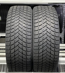 MICHELIN X-ICE SNOW 225/55 17 101H hinta ja tiedot | Talvirenkaat | hobbyhall.fi