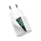 Puhelimen laturi Baseus USB-C 6953156230064 hinta ja tiedot | Puhelimen laturit | hobbyhall.fi