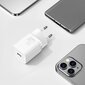 Puhelimen laturi Baseus USB-C 6953156230064 hinta ja tiedot | Puhelimen laturit | hobbyhall.fi