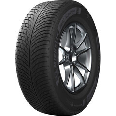 MICHELIN Pilot Alpin5 SUV 255/40 21 102V hinta ja tiedot | Talvirenkaat | hobbyhall.fi