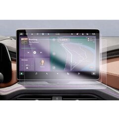 GAFAT 2kpl, Skoda Kodiaq ii 2024 2025 13, Kodiaq 2,13 tuuman kosketusnäytön suojalasi hinta ja tiedot | Auton sisätilatarvikkeet | hobbyhall.fi