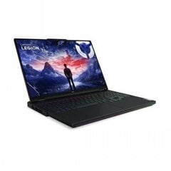 Lenovo Legion Pro 7 16IRX9H (83DE004ULT) hinta ja tiedot | Kannettavat tietokoneet | hobbyhall.fi