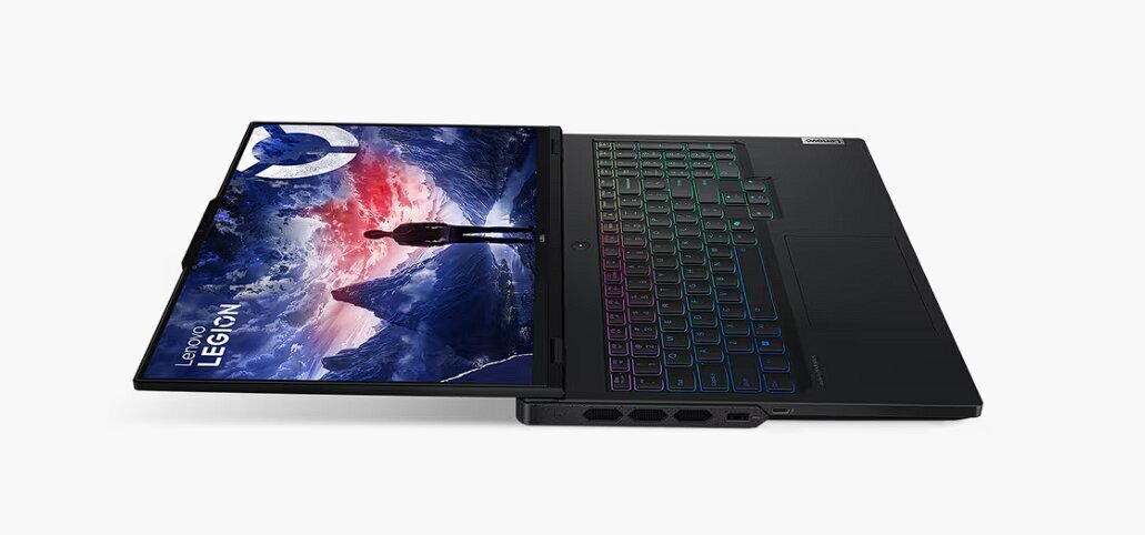 Lenovo Legion Pro 7 16IRX9H (83DE004ULT) hinta ja tiedot | Kannettavat tietokoneet | hobbyhall.fi