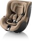 Britax-Römer turvaistuin Dualfix Pro M, 8-19 kg, Warm caramel hinta ja tiedot | Turvaistuimet | hobbyhall.fi