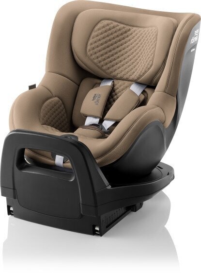 Britax-Römer turvaistuin Dualfix Pro M, 8-19 kg, Warm caramel hinta ja tiedot | Turvaistuimet | hobbyhall.fi