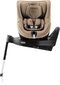 Britax-Römer turvaistuin Dualfix Pro M, 8-19 kg, Warm caramel hinta ja tiedot | Turvaistuimet | hobbyhall.fi