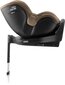 Britax-Römer turvaistuin Dualfix Pro M, 8-19 kg, Warm caramel hinta ja tiedot | Turvaistuimet | hobbyhall.fi