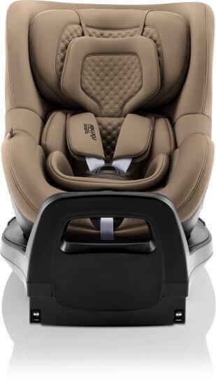 Britax-Römer turvaistuin Dualfix Pro M, 8-19 kg, Warm caramel hinta ja tiedot | Turvaistuimet | hobbyhall.fi