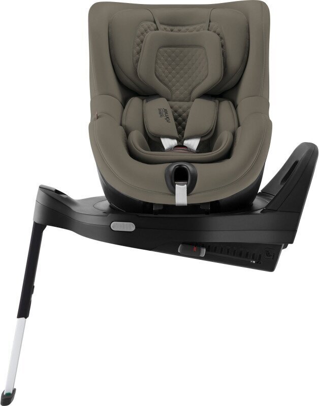 Britax-Römer turvaistuin Dualfix Pro M, 8-19 kg, Urban Olive hinta ja tiedot | Turvaistuimet | hobbyhall.fi