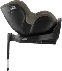 Britax-Römer turvaistuin Dualfix Pro M, 8-19 kg, Urban Olive hinta ja tiedot | Turvaistuimet | hobbyhall.fi