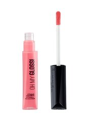 Huulikiilto Rimmel London Oh My Gloss 160 Stay my rose, 6,5 ml hinta ja tiedot | Huulipunat, huulikiillot ja huulirasvat | hobbyhall.fi