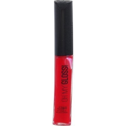 Huulikiilto Rimmel London Oh My Gloss 160 Stay my rose, 6,5 ml hinta ja tiedot | Huulipunat, huulikiillot ja huulirasvat | hobbyhall.fi