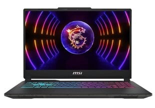 MSI Cyborg 15 A13VE-1067XPL hinta ja tiedot | Kannettavat tietokoneet | hobbyhall.fi