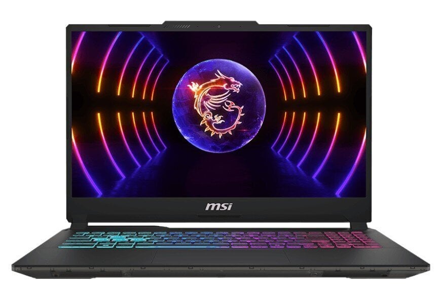 MSI Cyborg 15 A13VE-1067XPL hinta ja tiedot | Kannettavat tietokoneet | hobbyhall.fi