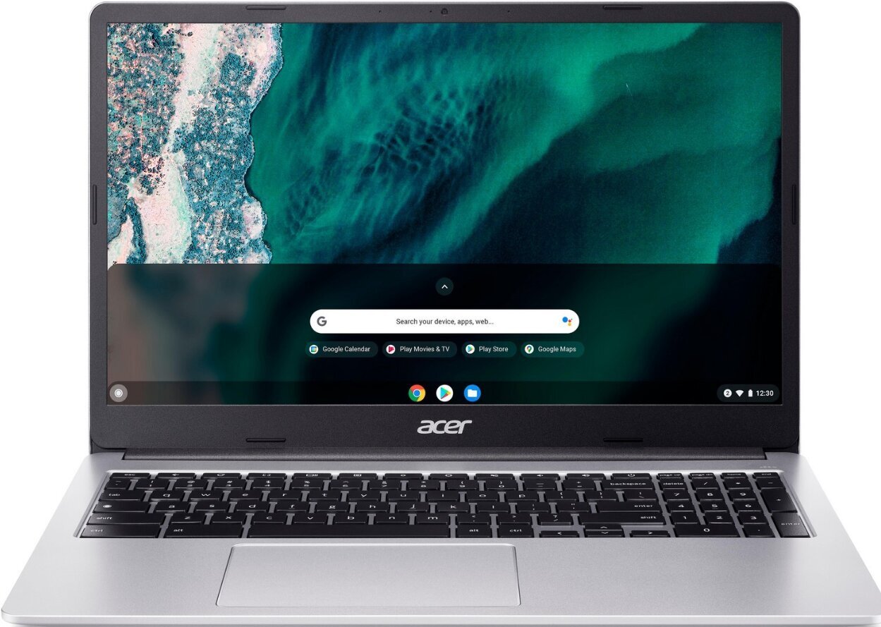 Acer Chromebook 315 CB315-4H hinta ja tiedot | Kannettavat tietokoneet | hobbyhall.fi