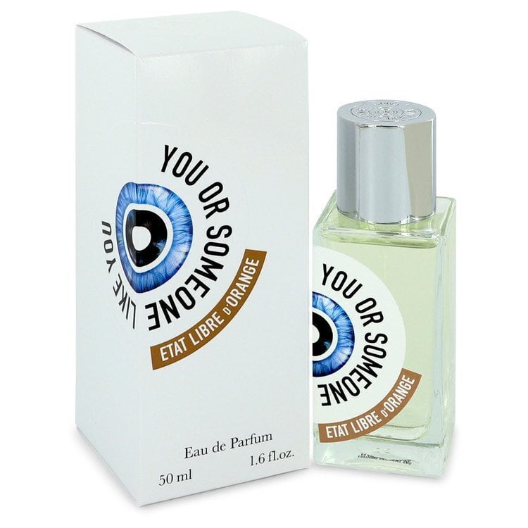 Etat Libre d'Orange You Or Someone Like You unisex parfyymivesi 50 ml hinta ja tiedot | Naisten hajuvedet | hobbyhall.fi