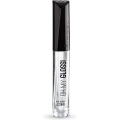 Huulikiilto Rimmel London Oh My Gloss 150, 6.5 ml hinta ja tiedot | Huulipunat, huulikiillot ja huulirasvat | hobbyhall.fi