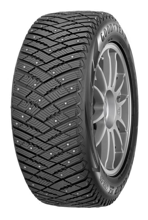 Goodyear UG Arctic 2 SUV 235/65R17 108 T studded hinta ja tiedot | Talvirenkaat | hobbyhall.fi