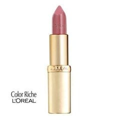 Huulipuna L'Oreal Paris Color Riche 7 ml, 258 Berry Blush hinta ja tiedot | Huulipunat, huulikiillot ja huulirasvat | hobbyhall.fi