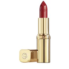 Huulipuna L'Oreal Paris Color Riche 7 ml, 345 Cherry Crystal hinta ja tiedot | L'Oréal Paris Meikit | hobbyhall.fi