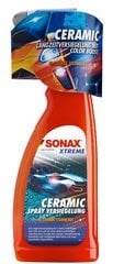 SONAX Xtreme Ceramic spray, 750 ml hinta ja tiedot | Autokemikaalit | hobbyhall.fi