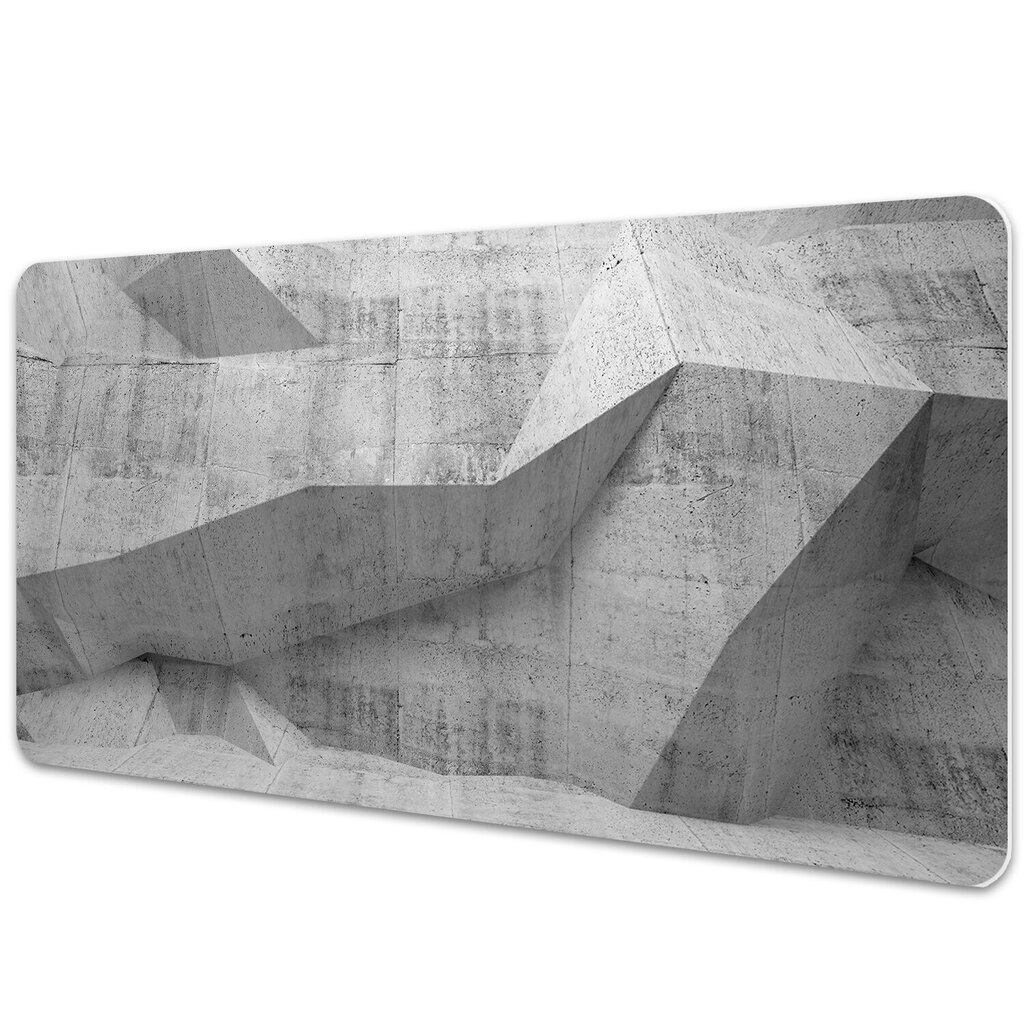 Decormat Concrete Abstraction hinta ja tiedot | Hiiret | hobbyhall.fi