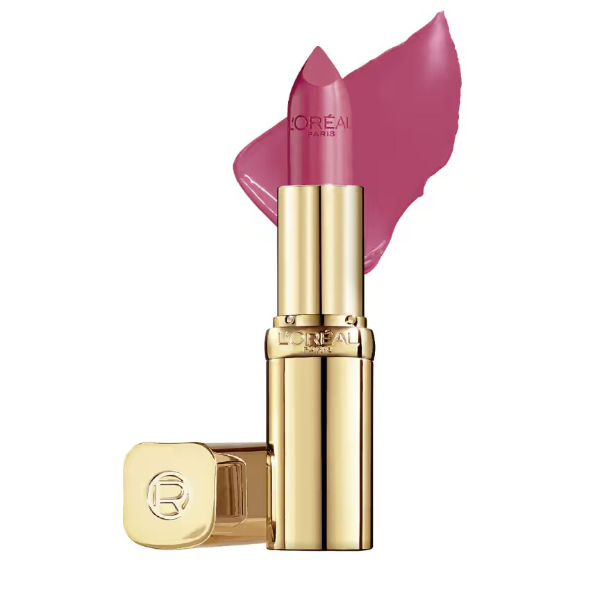 Huulipuna L'Oreal Paris Color Riche 7 ml, 453 Rose Crème hinta ja tiedot | Huulipunat, huulikiillot ja huulirasvat | hobbyhall.fi