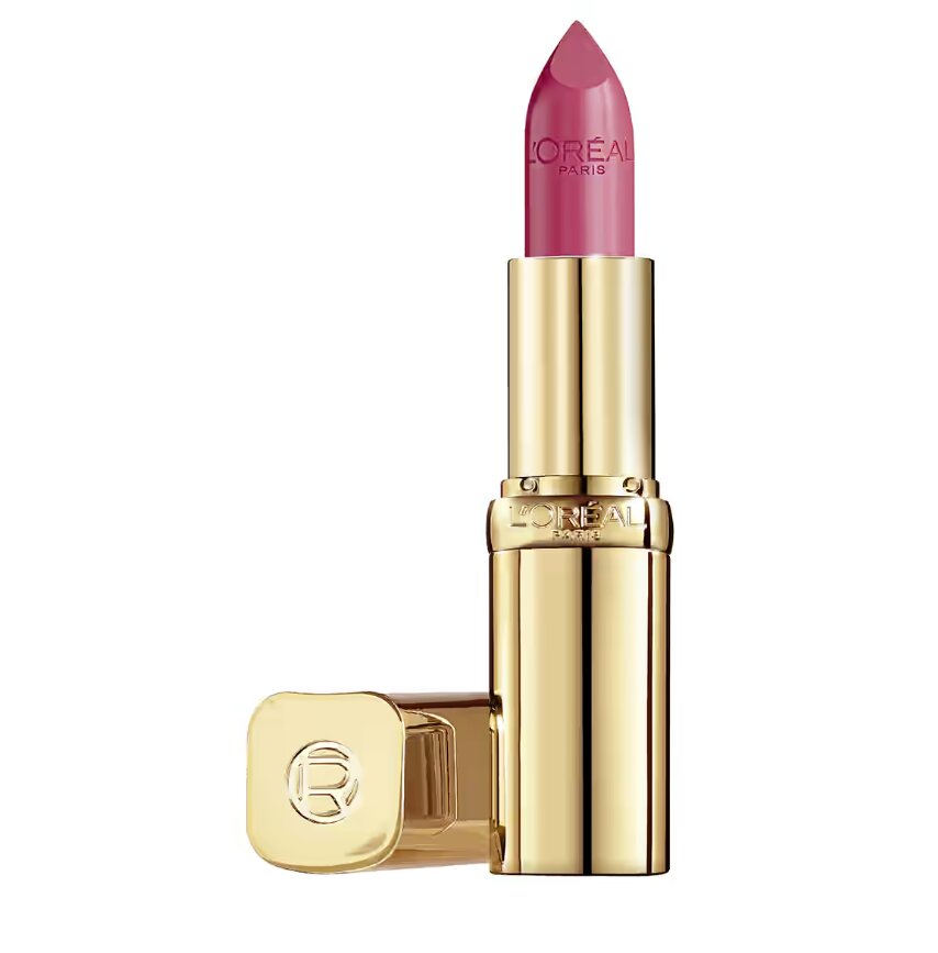 Huulipuna L'Oreal Paris Color Riche 7 ml, 453 Rose Crème hinta ja tiedot | Huulipunat, huulikiillot ja huulirasvat | hobbyhall.fi