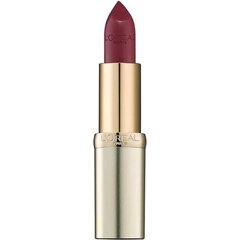 Huulipuna L'Oreal Paris Color Riche 7 ml, 374 Intense Plum hinta ja tiedot | Huulipunat, huulikiillot ja huulirasvat | hobbyhall.fi