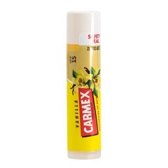 Carmex Vanilla huulibalsami 4,25 g hinta ja tiedot | Carmex Hajuvedet ja kosmetiikka | hobbyhall.fi