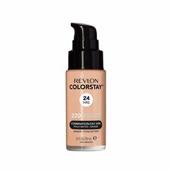 Meikkivoide yhdistetylle ja rasvaselle Revlon ColorStay™ Makeup SPF15 30 ml hinta ja tiedot | Revlon Meikit | hobbyhall.fi