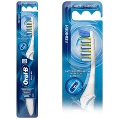 Oral-B Pulsar 35 hammasharja hinta ja tiedot | Suuhygienia | hobbyhall.fi